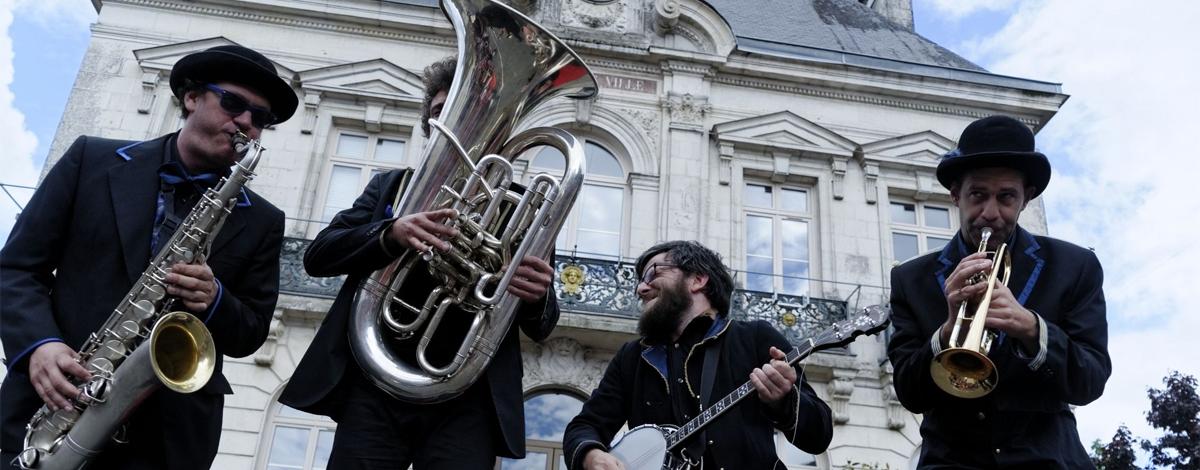 Pornichet 100% festif du 19 au 25 juillet