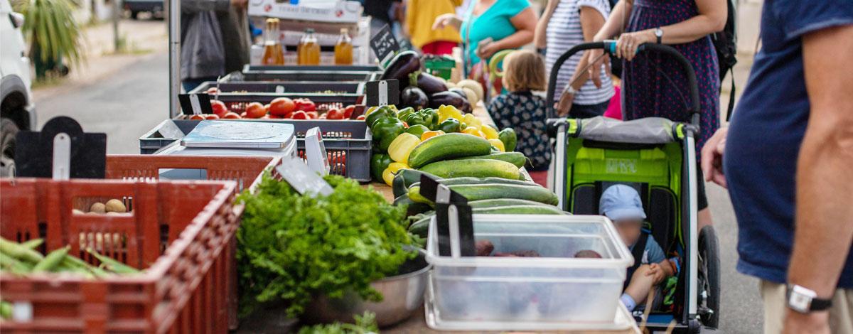 Marché de Sainte-Marguerite : la convivialité de mise