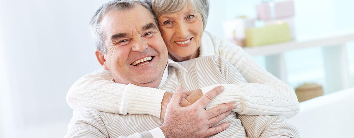 A Pornichet, les seniors voient la vie en bleu !