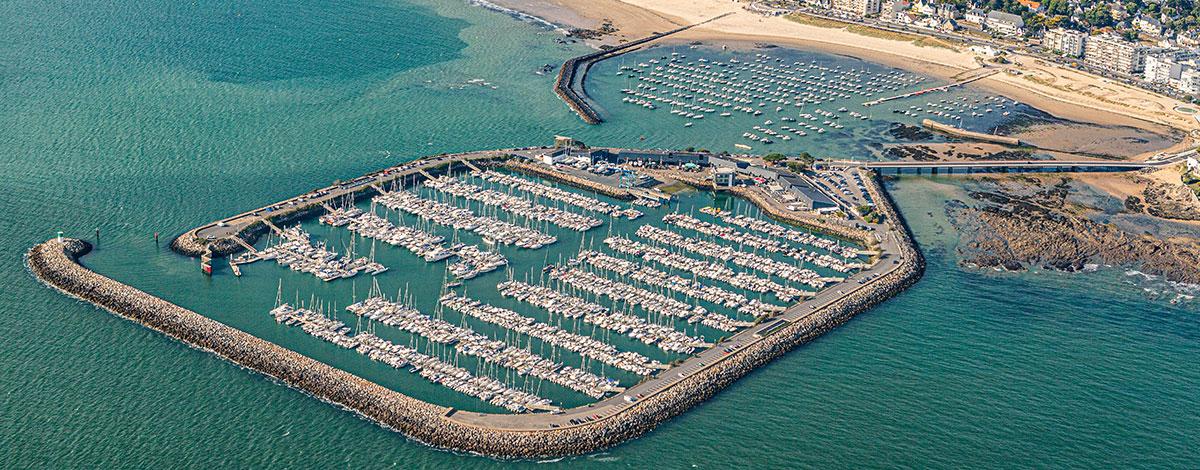 Ports 2027 : La Ville de Pornichet garde le cap, tout en se donnant du temps pour ajuster le projet