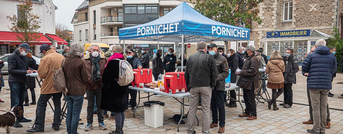 Succès des premières rencontres de quartier : Rendez-vous pris au printemps prochain