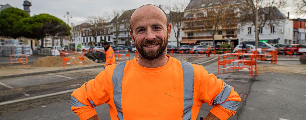 Des chantiers et des Hommes : Romuald BOIXEL