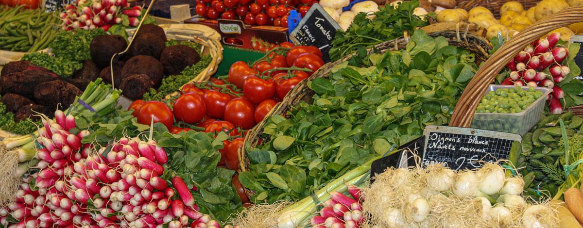Deux marchés exceptionnels à Pornichet