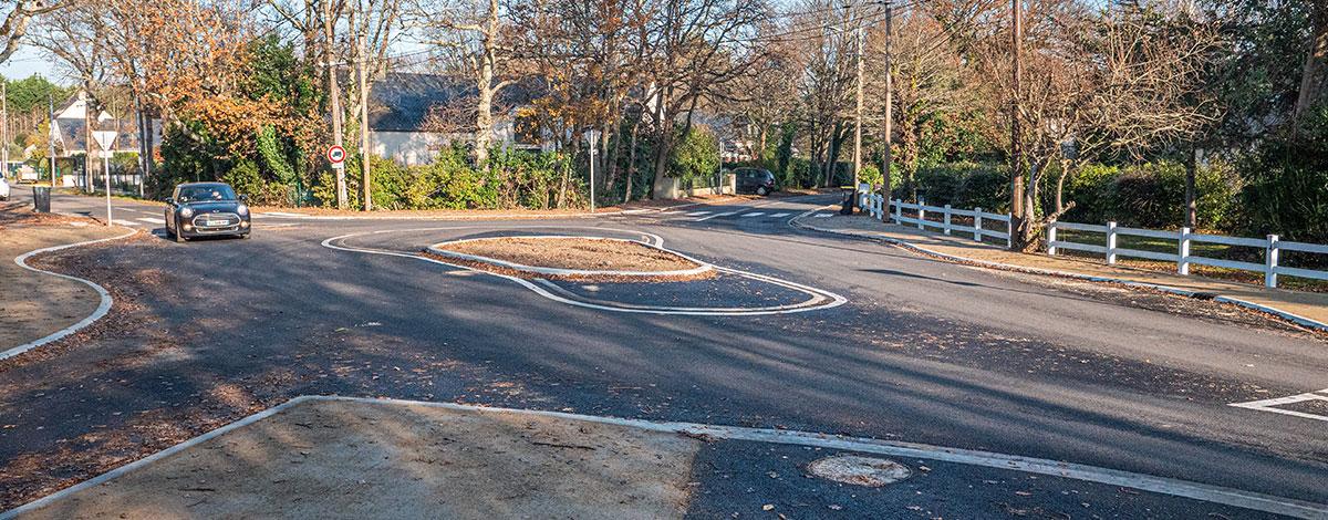 Les chantiers font une pause