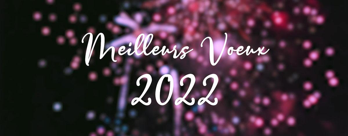 Jean-Claude Pelleteur formule ses vœux en vidéo pour 2022