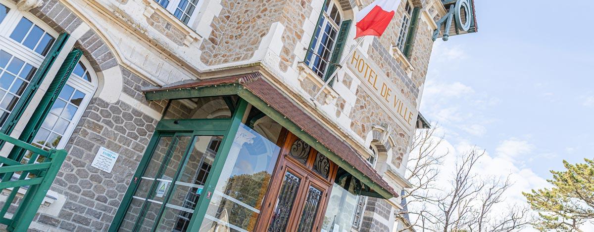 Coupure d’électricité : l’accès aux services de la Ville de Pornichet fortement perturbé, le mercredi 2 mars matin