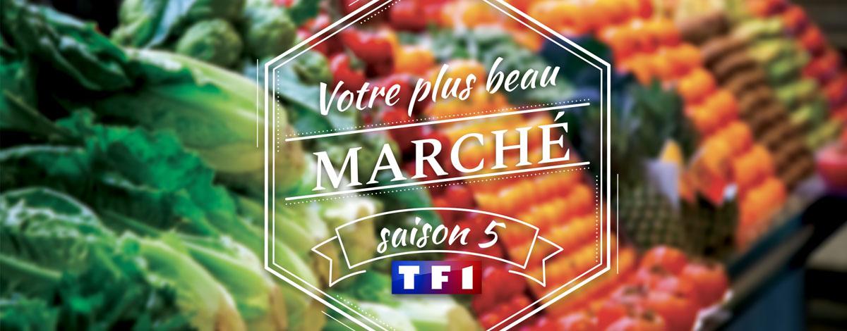 Concours « votre plus beau marché » : votez pour Pornichet !
