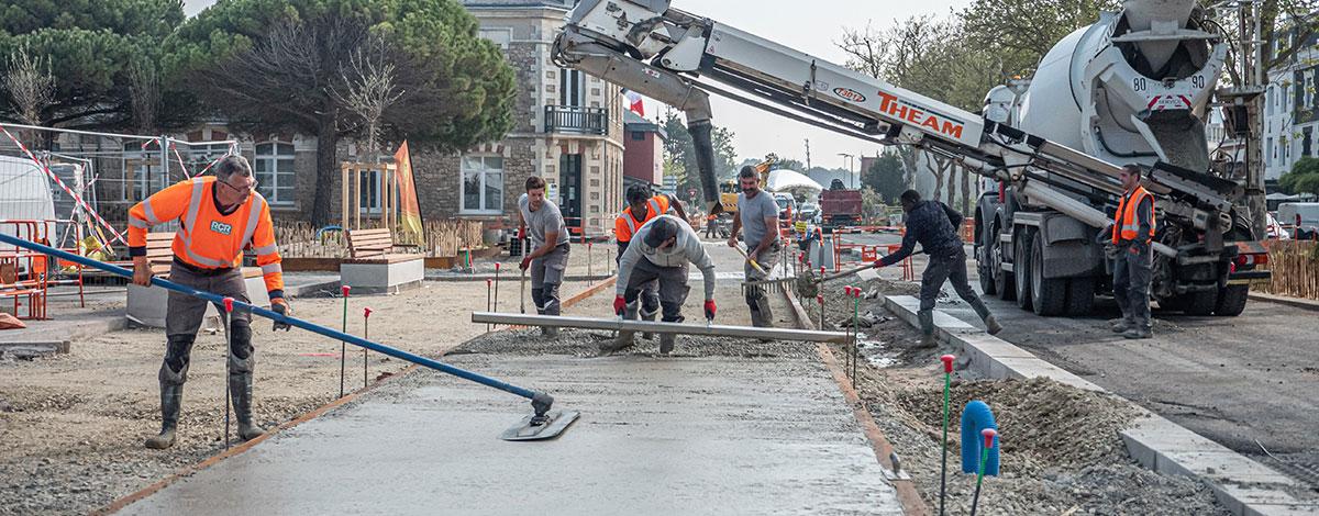 Cœur de ville : la part belle faite aux vélos !