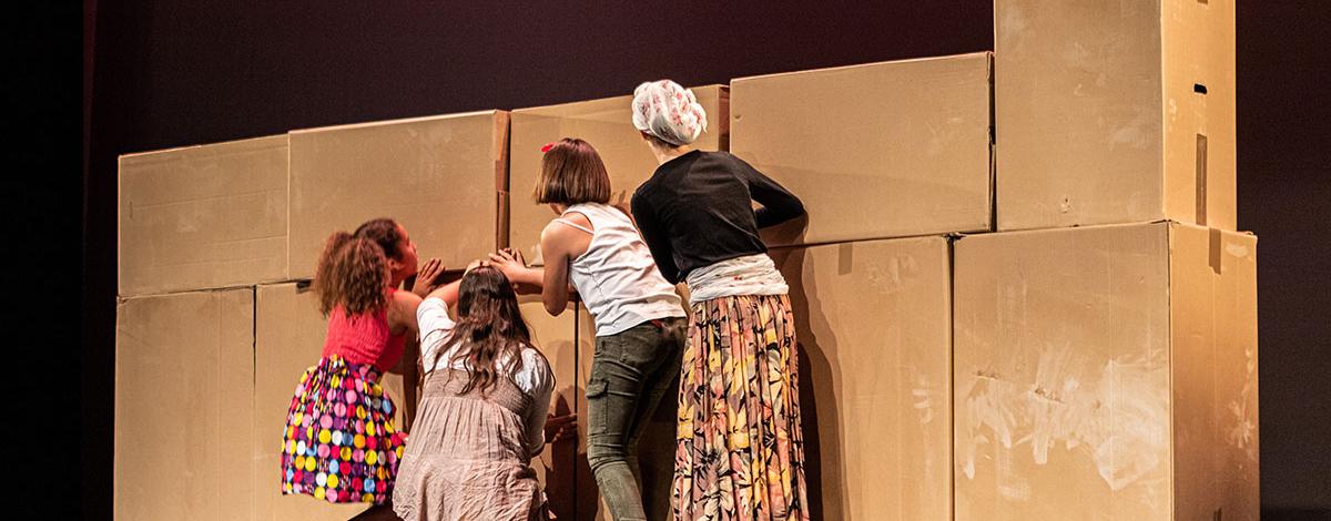 atelier théâtre