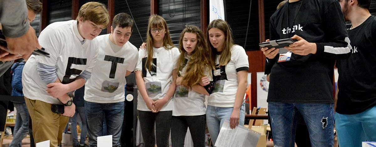 concours robotique