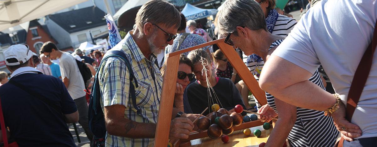 Fête mondiale du jeu, le 21 mai à Pornichet