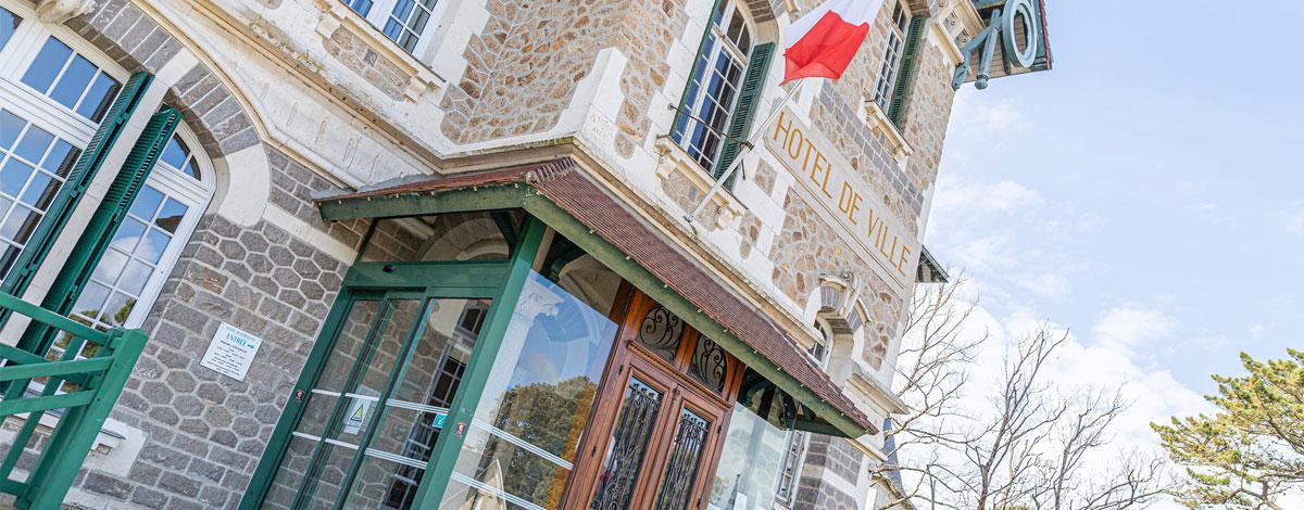 Pornichet : fermeture exceptionnelle des services municipaux le 23 juin à partir à 16h15