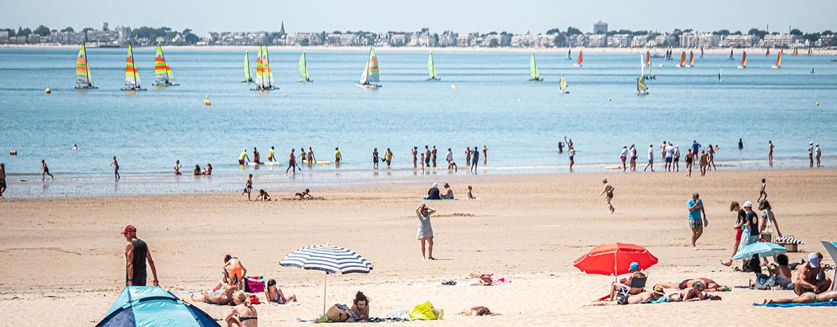 A partir du 15 juin, les dispositions pour protéger les usagers des plages