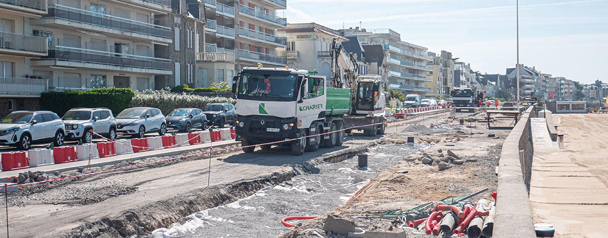 Environnement : un nouveau système de gestion des eaux pluviales pour protéger la plage et les habitants
