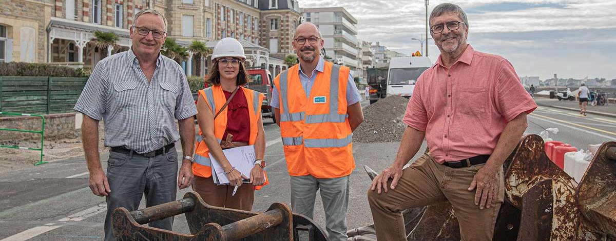 travaux front de mer 2