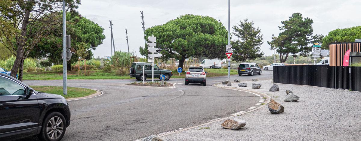Rénovation du rond-point de l’Hippodrome et de ses abords à partir du 12 septembre