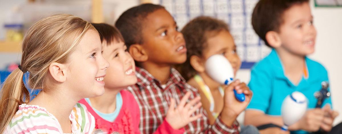 De l’éveil musical proposé aux 5-7 ans à l’Espace Camille Flammarion