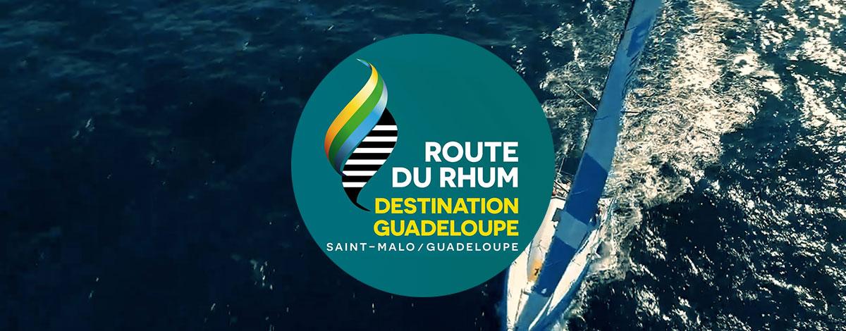 Route du Rhum : Pornichet aux côtés de ses deux skippers