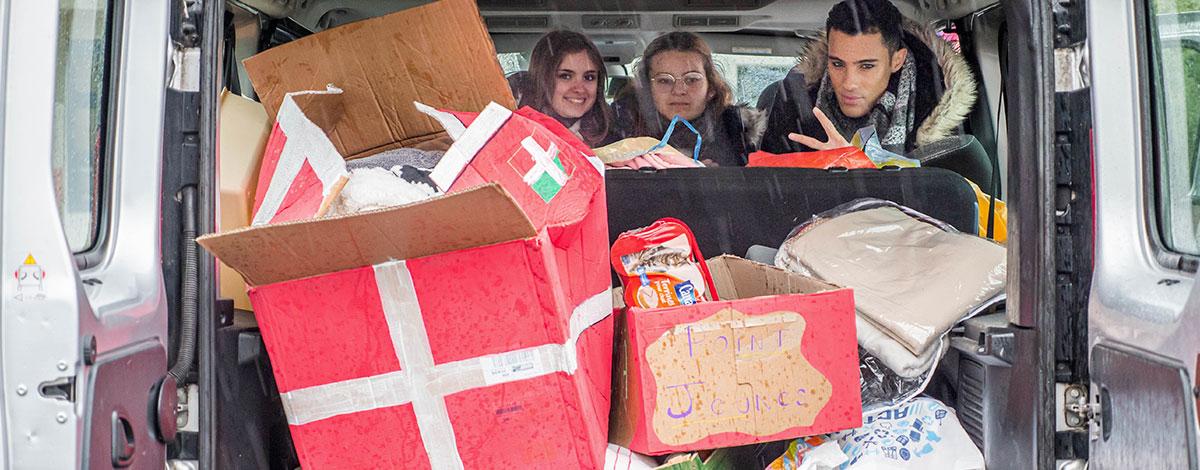 Pornichet : à Noël, nos amis à 4 pattes ne seront pas oubliés !