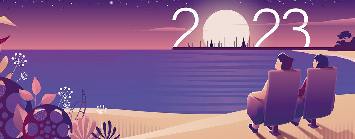Voeux aux Pornichétins : on vous donne RDV le 6 janvier