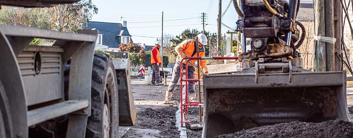travaux