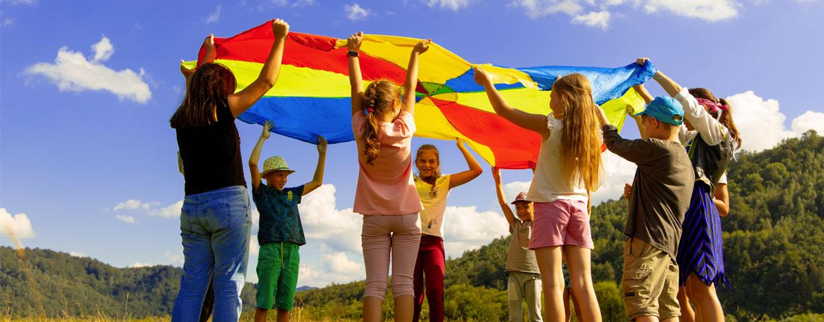 Camps de vacances : ouverture des inscriptions le 14 mai