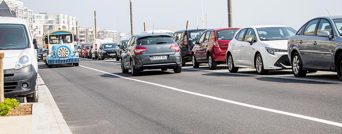 Stationnement : une campagne pour rappeler les règles - Ville de