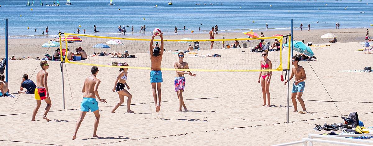 Des mesures pour profiter sereinement de la plage cet été