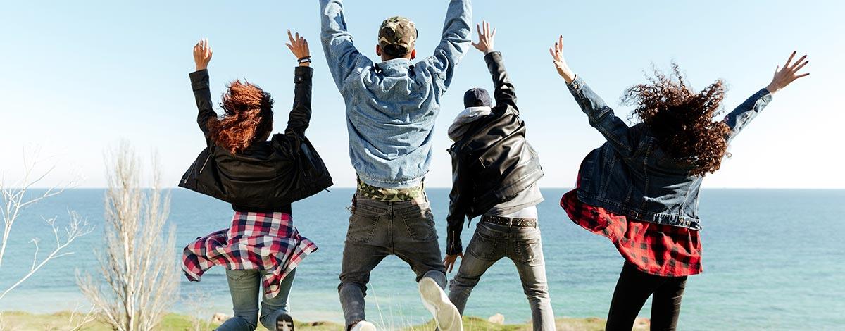Point Jeunes : un avant-goût de vacances