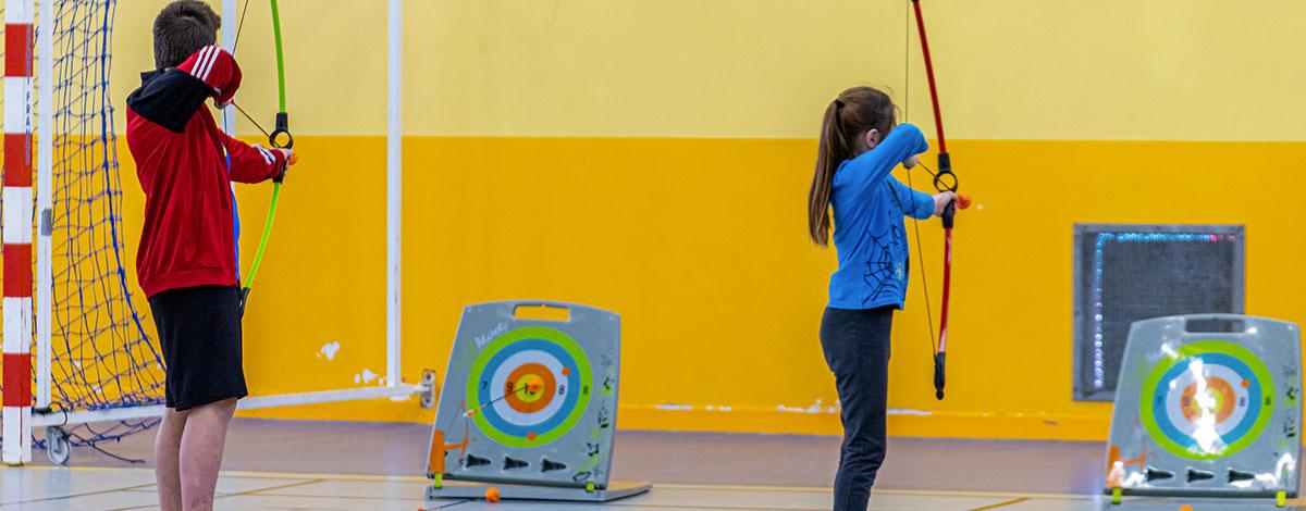 Sportissimo : le plein de sport en août pour les 6-15 ans !