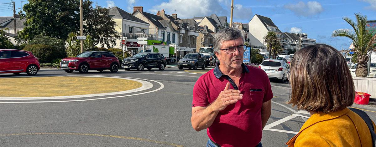Le Cœur de Ville s’ouvre sur l’Océan