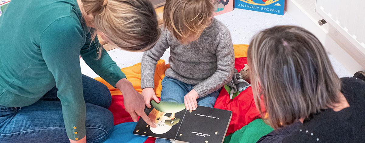 Les P’tites Ficelles recherchent des bénévoles pour accueillir les parents