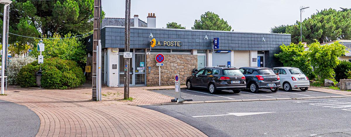 Point sur la fermeture du bureau de poste de Sainte-Marguerite