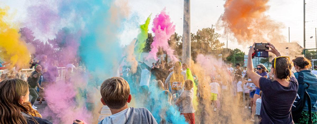 Rêves en couleurs : défis relevés !