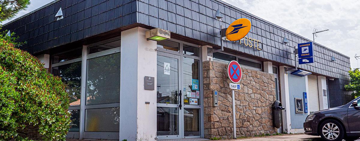 Fermeture du bureau de Poste de Sainte-Marguerite : la Ville confirme sa volonté de conserver un distributeur de billets