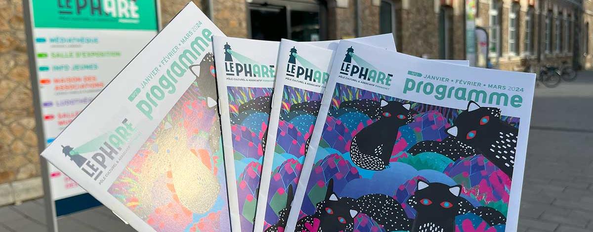 programme le phare