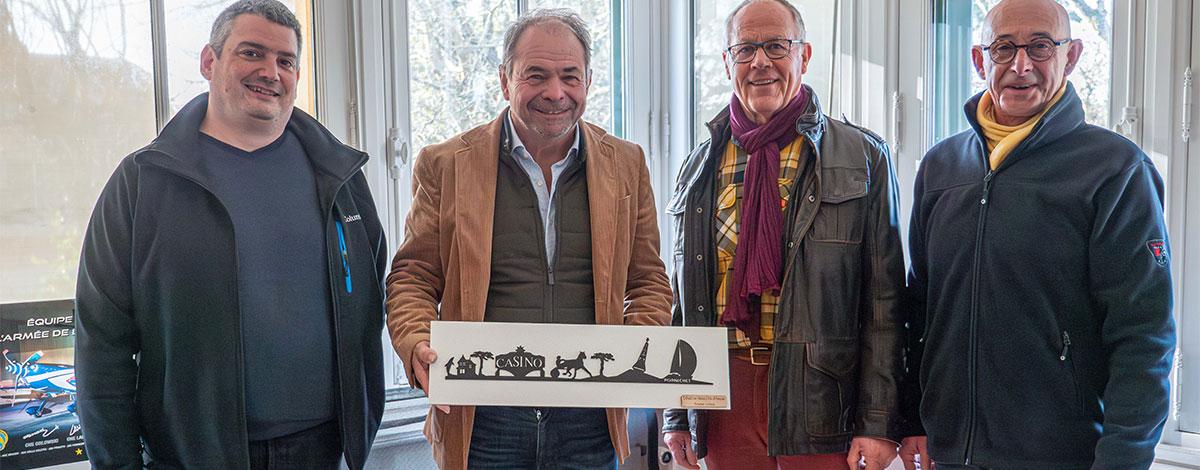La Ville dispose désormais de sa Skyline