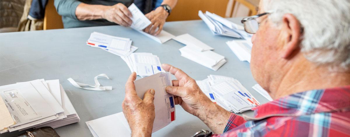 Changement des Bureaux de Vote : Près de la moitié des électeurs recevra une nouvelle carte !