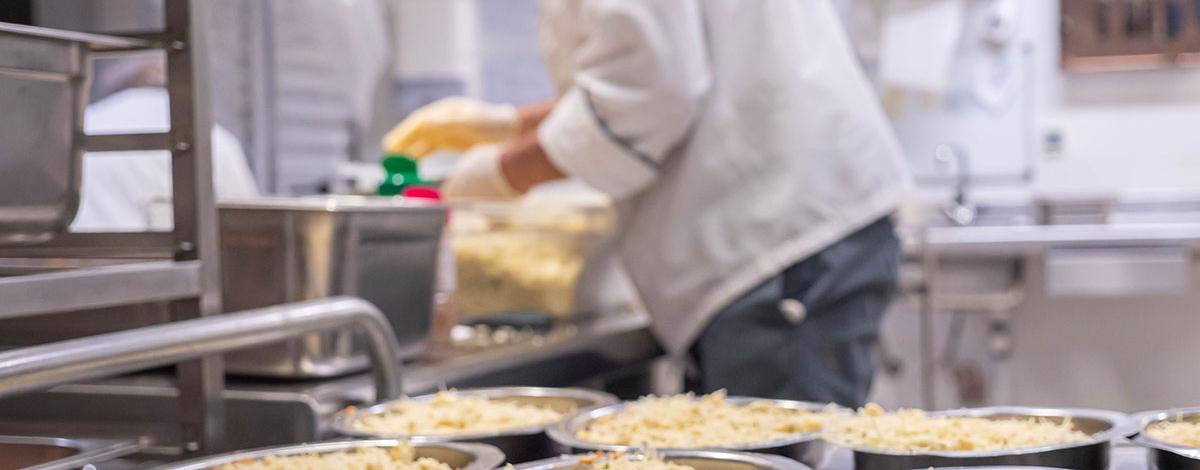 crumble de patates douces