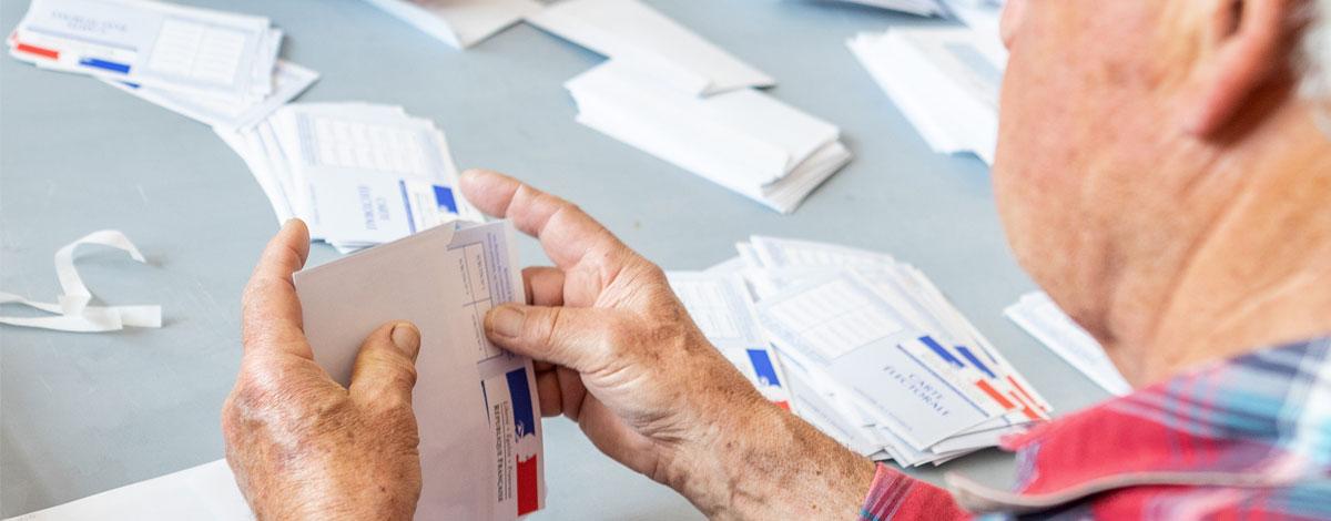 Elections Européennes : inscriptions sur les listes électorales jusqu’au 3 mai