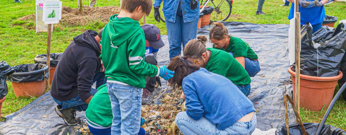 world clean up day