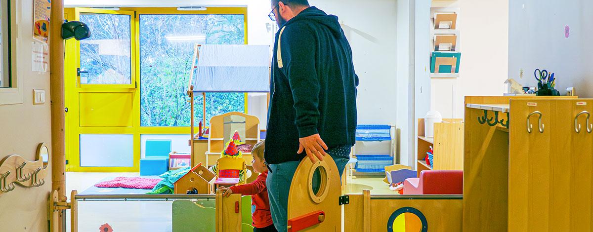 Les P’tits Matelots regagnent le navire