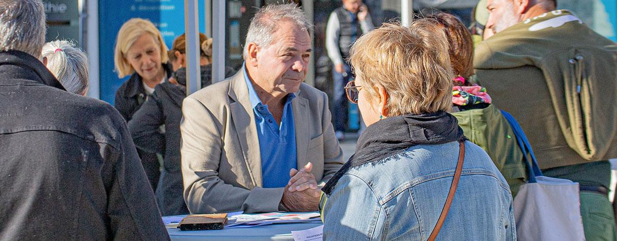 Rencontre de quartier secteur Saint-Sébastien - Les Redonnés, le samedi 7 décembre
