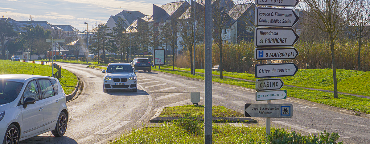 L’avenue du Baulois prochainement en travaux