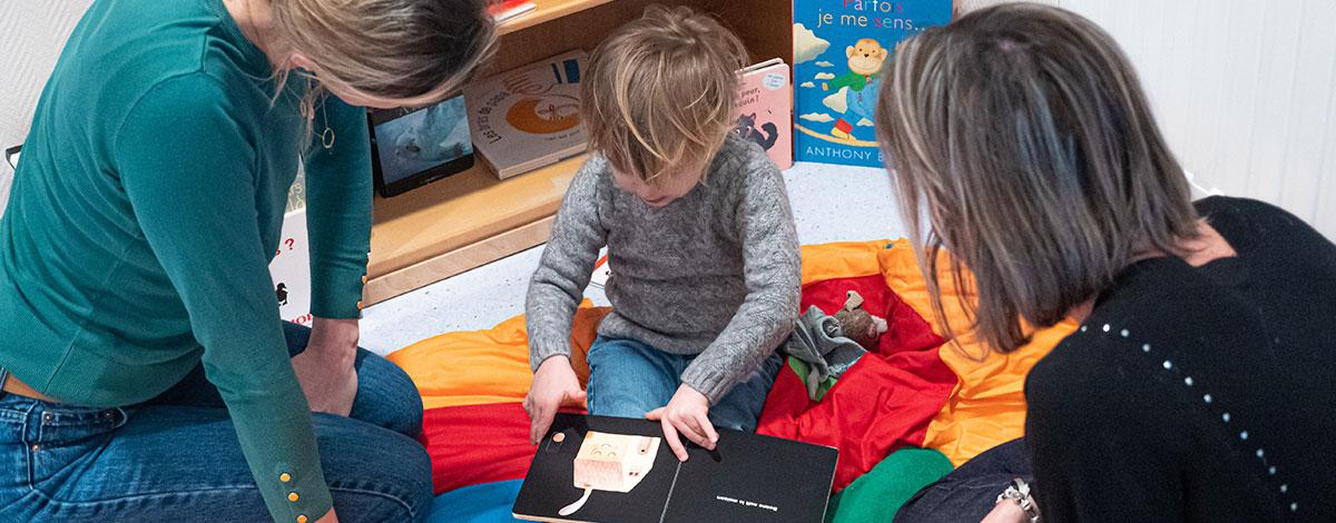 Et si vous donniez de votre temps pour accompagner des parents ?