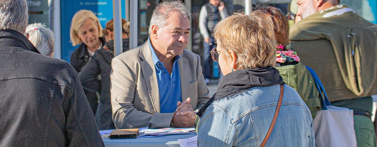 Rencontre de quartier secteur centre-ville, le samedi 29 mars