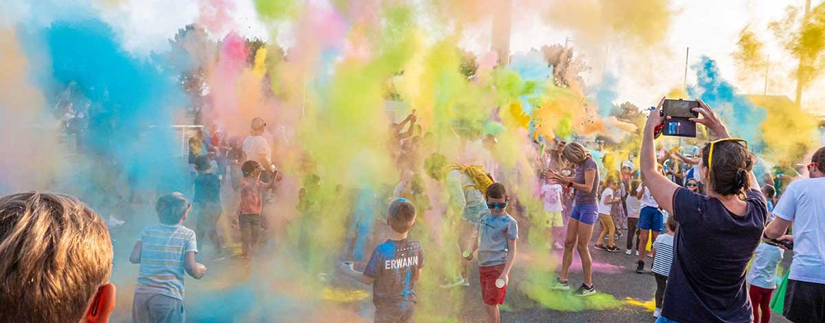défis couleurs pornichet