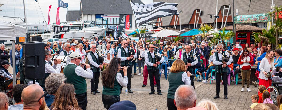 La Fête du Port, samedi 24 mai : les mouettes ont du coffre !