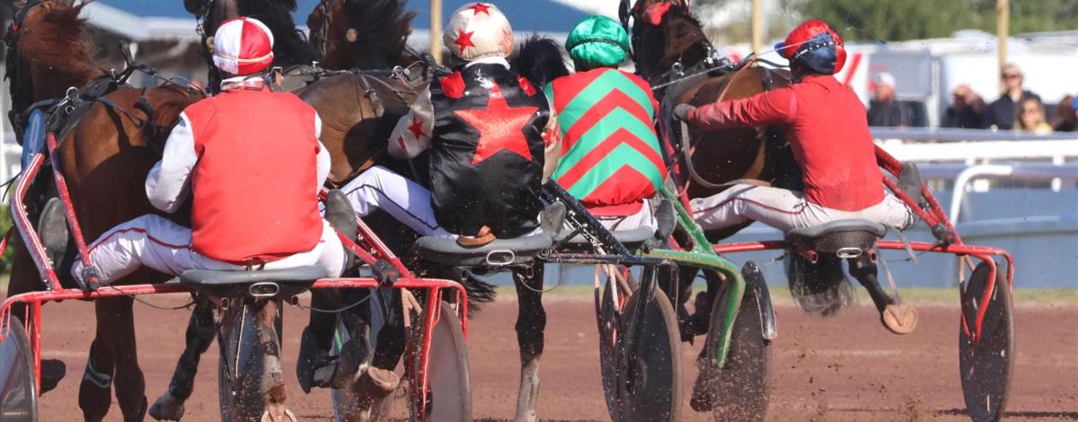 Trot à Pornichet