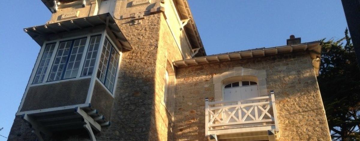 Villas Belle Epoque